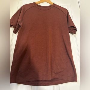 Lululemon Metal Vent Tech short-sleeve shirt men’s M